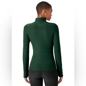Beyond Yoga Spacedye Captivating Turtleneck Pullover Women’s Size Small